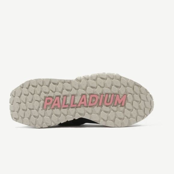 NIB Palladium TROOP RUNNER - Black/Goblin Blue - Picture 6 of 8